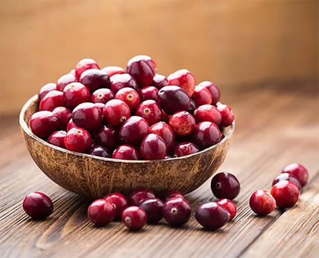 Cranberry Sage Cocktail