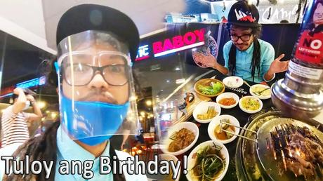 33rd birthday during pandemic, birthday vlog 2024, simple birthday celebration, pandemic birthday ideas, birthday celebration vlog, romantic baboy vlog, unlimited samgyupsal, birthday celebration during quarantine, samgyupsal birthday celebration, simple birthday ideas, korean bbq birthday celebration, celebrating birthday during pandemic,