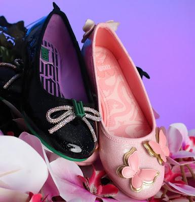 Ground Up Int'l Debuts Ballet Flats Inspired by Wicked