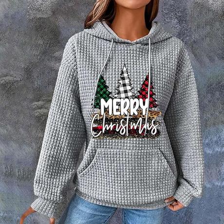 Womens Graphic Christmas 