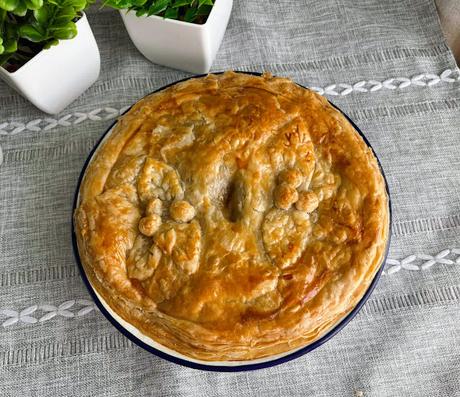 Turkey Pot Pie