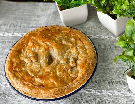 Turkey Pot Pie