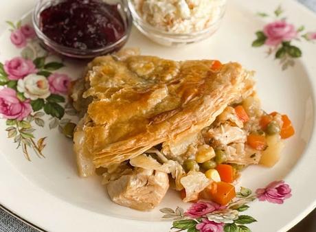 Turkey Pot Pie