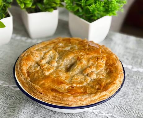 Turkey Pot Pie