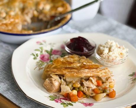 Turkey Pot Pie