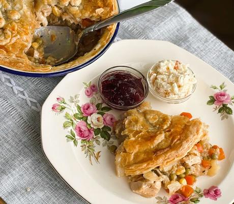 Turkey Pot Pie