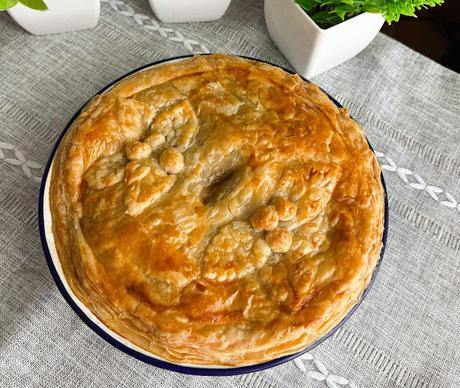 Turkey Pot Pie