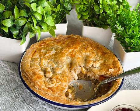 Turkey Pot Pie