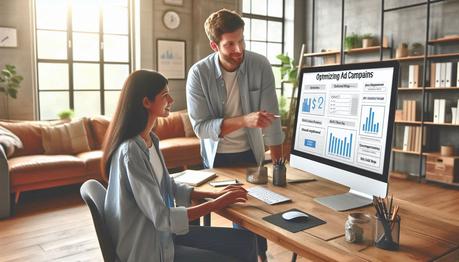 Click through tips to optimize your ad campaigns Click through tips to optimize your ad campaigns