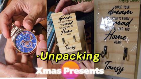 unboxing Christmas gifts, Christmas presents 2024, office Christmas gifts, holiday unboxing vlog, thoughtful gift ideas, unboxing gifts from friends, holiday gift ideas for coworkers, Christmas gift exchange, watch gift unboxing, wall-mounted key holder unboxing, Christmas vlog 2024, holiday season unboxing, heartfelt gifts, gift ideas for colleagues, Christmas vlog ideas, holiday gift unwrapping, office friendship gifts, thoughtful holiday gifts, meaningful Christmas presents, gift vlog 2024, Christmas unboxing video, unboxing meaningful gifts, holiday vlog content, Christmas celebration ideas, unboxing thoughtful presents, holiday cheer vlog