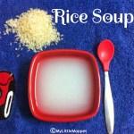 Rice-Soup