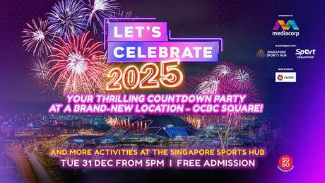 Top Spots to Celebrate New Year’s Eve in Singapore: Countdown, Fireworks & Festivities