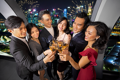 Top Spots to Celebrate New Year’s Eve in Singapore: Countdown, Fireworks & Festivities