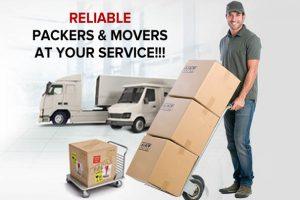 Packers and movers