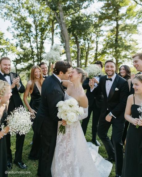 wedding transportation wedding ceremony kissing wedding couple