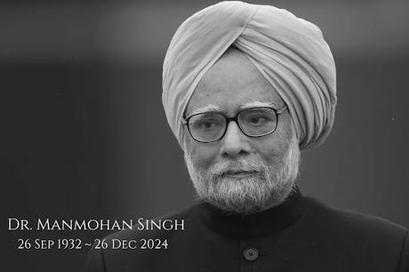 Dr Manmohan Singh - The Man Who Defines ' Talk Less-Work More'