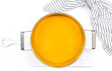 Butternut Squash Bisque Butternut Squash Bisque