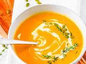 Butternut Squash Bisque