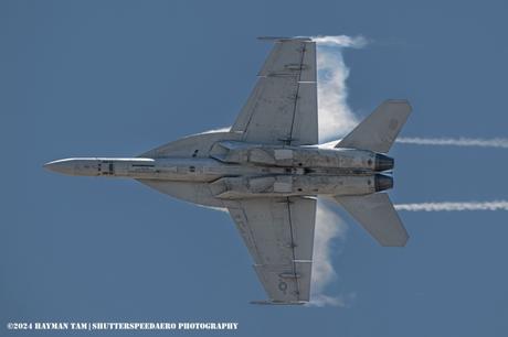 Boeing F/A-18F Super Hornet