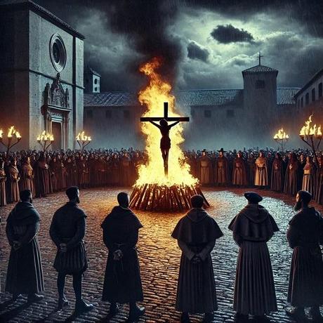 Ten of The Most Gruesome Facts About The Spanish Inquisition