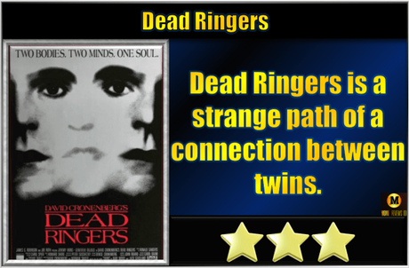 Dead Ringers (1988) Movie Review