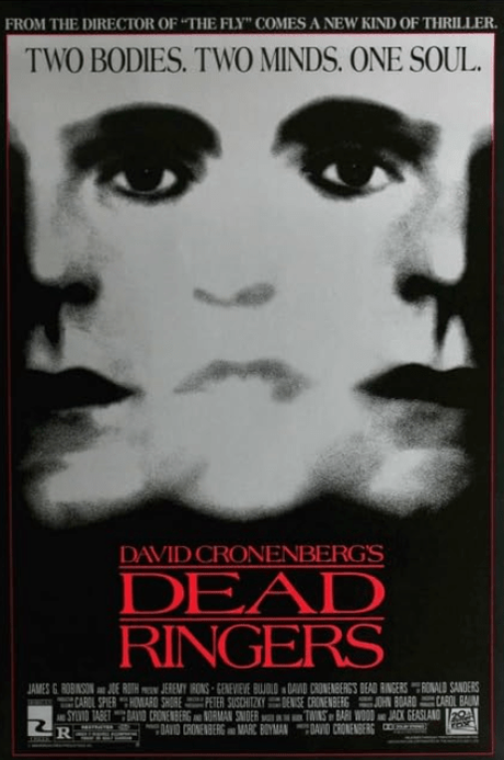 Dead Ringers (1988) Movie Review