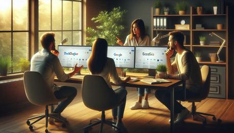 Other Search Engines Than Google Worth Using Today