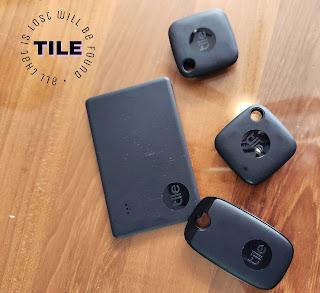 Tile: Made for the lost and forgetful