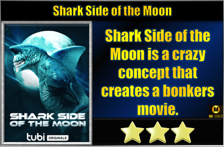 Shark Side of the Moon (2022) Movie Review