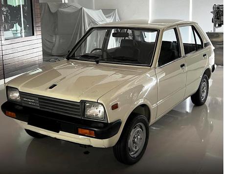 some history of Maruti Cars ! - Osamu Suzuki, is no more !!