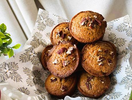 Mincemeat Muffins