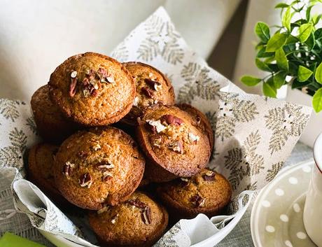 Mincemeat Muffins