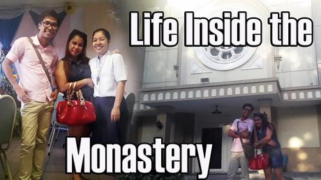 cousin reunion, monastery visit, family reunion vlog, visiting a monastery, Cubao vlog, family journey, reconnecting with family, life in a monastery, cousin adventure, emotional reunion, Analie SuayBaguio, Filipino vlog, family bond, sauntering in Cubao, monastery experience, reconnecting after a year, Filipino family story, cousin inside monastery, life without news, family relationships, Filipino cousins vlog