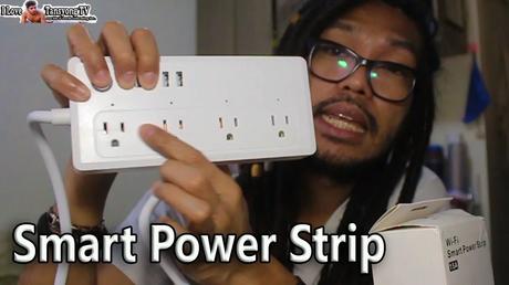 smart power strip,smart wifi power strip,wifi power strip review,outfley smart power strip,home automation devices,smart home gadgets,affordable smart home tech,Lazada unboxing,smart power strip unboxing,wifi-enabled power strip,smart home ideas,product review 2024,smart gadgets for home,energy-saving devices,home tech upgrades,smart appliances,turning appliances into smart,smart plug alternative,budget smart home setup,tech for small spaces