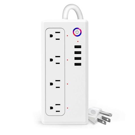 OutFlety WiFi Smart Power Strip: Unboxing & 2.5-Month Review!