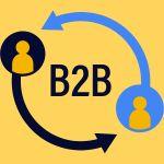 B2B icon