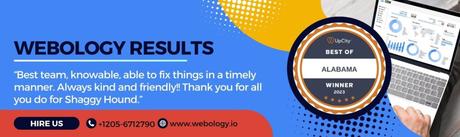 Client Review Banner