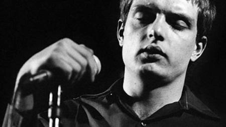 Words about music (767): Ian Curtis