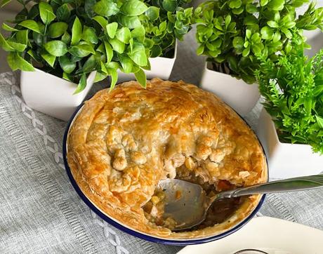 Turkey Pot Pie