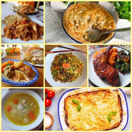 Meals of the Week, December 22nd to 28th, 2024