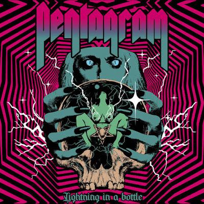 Pentagram - Lightning In A Bottle