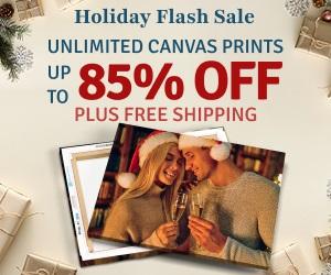 Image: Get your Custom Canvas Prints