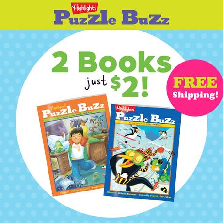 Image: Highlights Puzzle Buzz