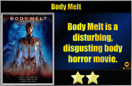 Body Melt (1993) Movie Review