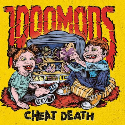 1000MODS - “Cheat Death” - (Ripple, 2024, Chiliomodi, Greece) -