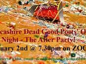 Lancashire Dead Good Poets' January Open Night