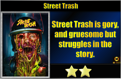 Street Trash (2024) Movie Review