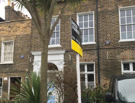 Department of National Heritage – two blue plaques in Holloway, N7*
