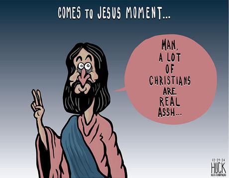 A Jesus Moment