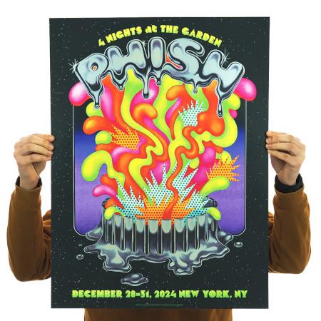 Phish 2023 NYE run SBD + torrents: New York 2024/12/30